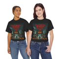 Halloween Horror Nights 35 T-Shirt — Pumpkin Night Tee