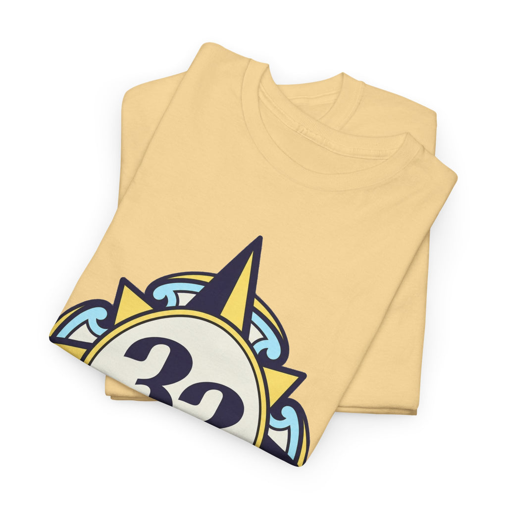 33 Compass Disney Inspired Tee - Nautical Retro Compass Graphic T-Shirt