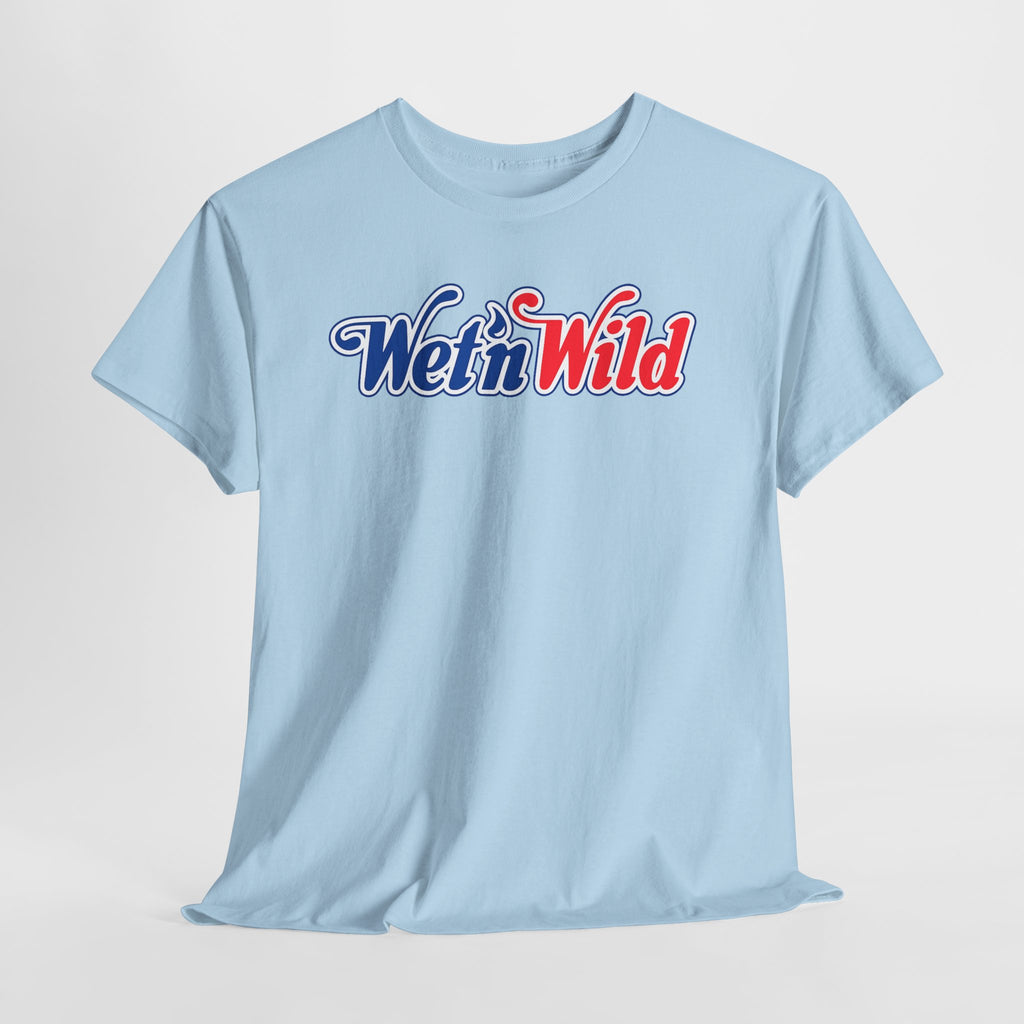 Wet 'n Wild Orlando Graphic Tee — "The Memories Live On" Retro Vacation T‑Shirt