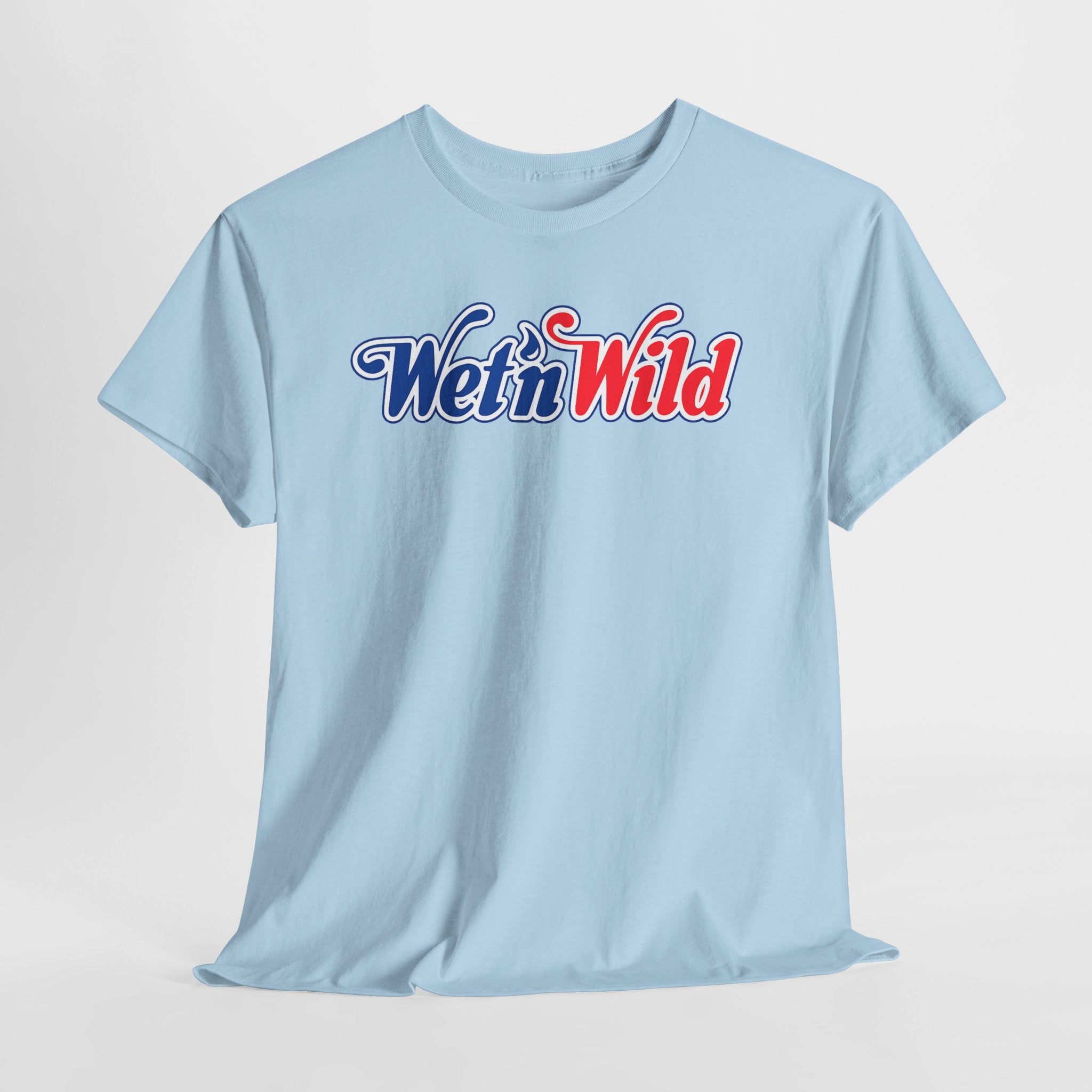 Wet 'n Wild Orlando Graphic Tee — "The Memories Live On" Retro Vacation T‑Shirt