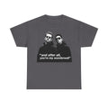 Kane and Bellingham Wonderwall Lyric T-Shirt — ‘and after all, you’re my wonderwall’ Retro Band Tee