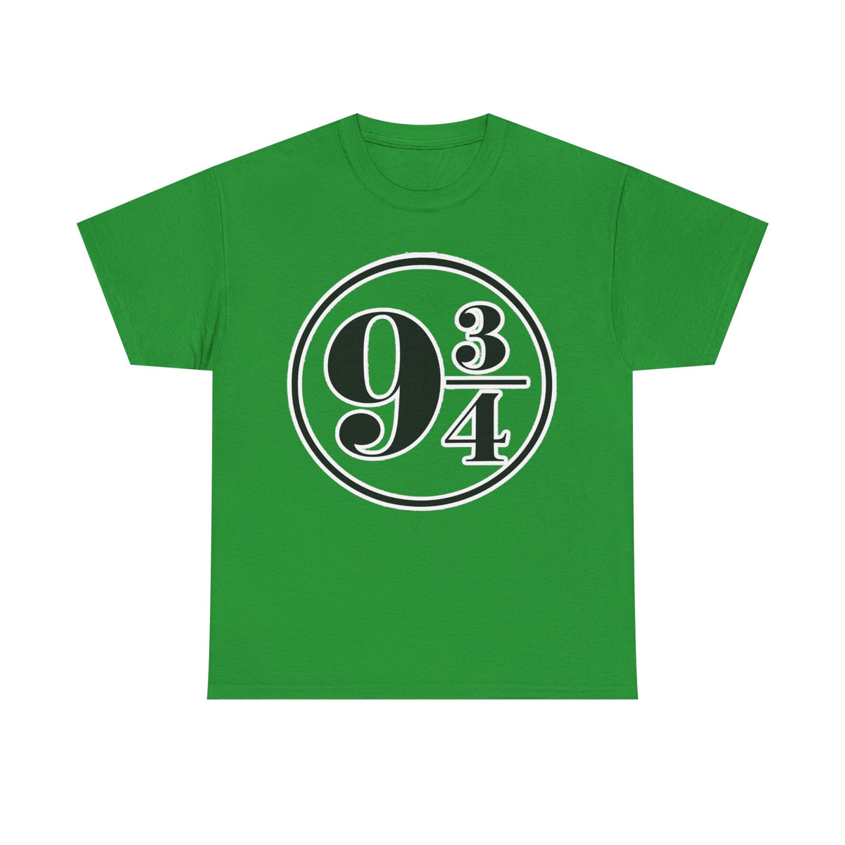 Platform 9 3/4 T-Shirt – Wizarding Train Station Tee