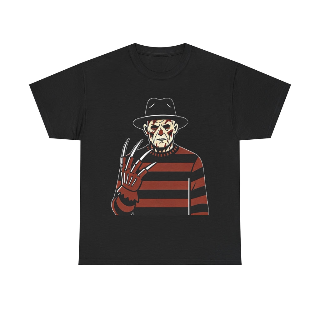 Freddy Krueger Horror Tee