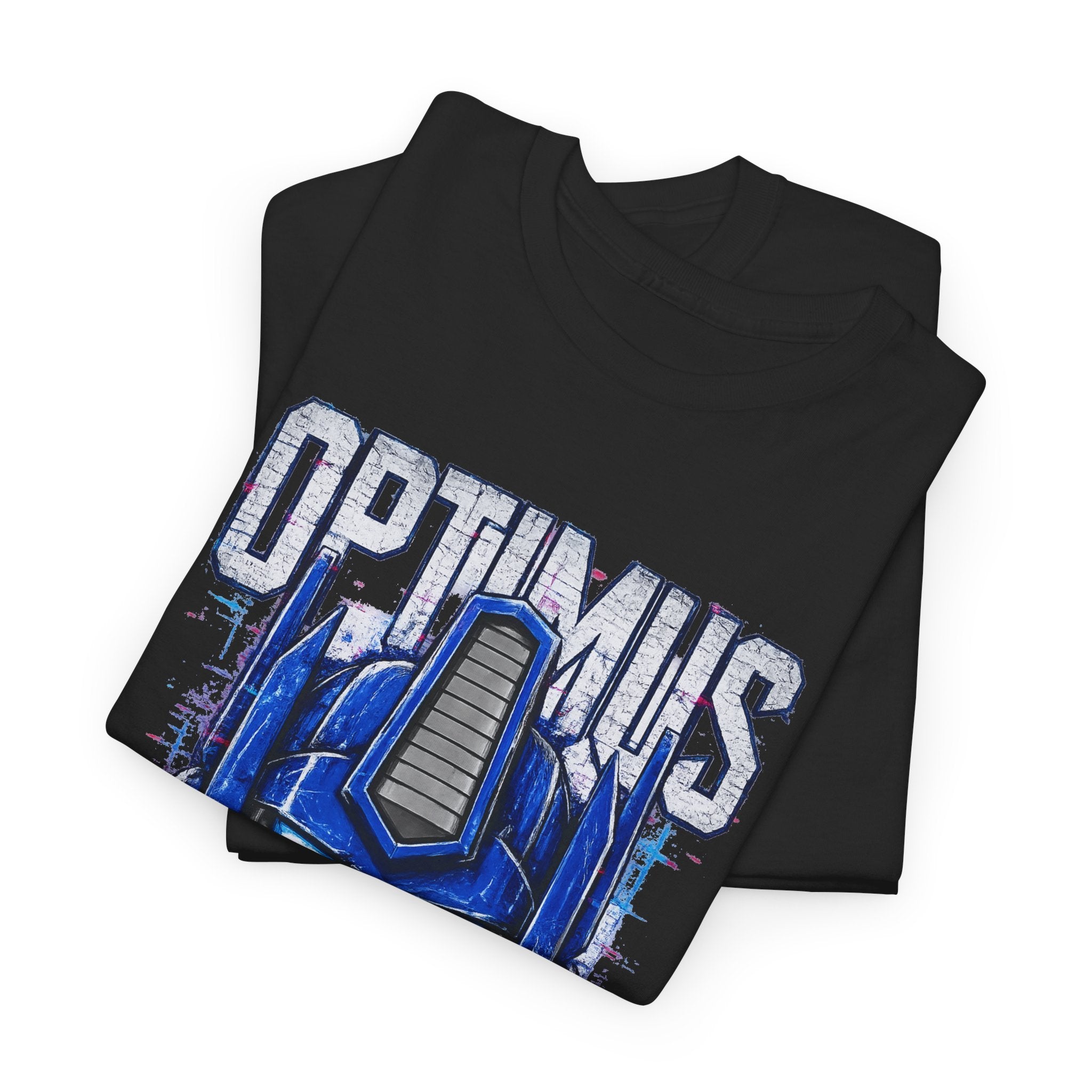 Optimus Legend of Cybertron Graphic Tee