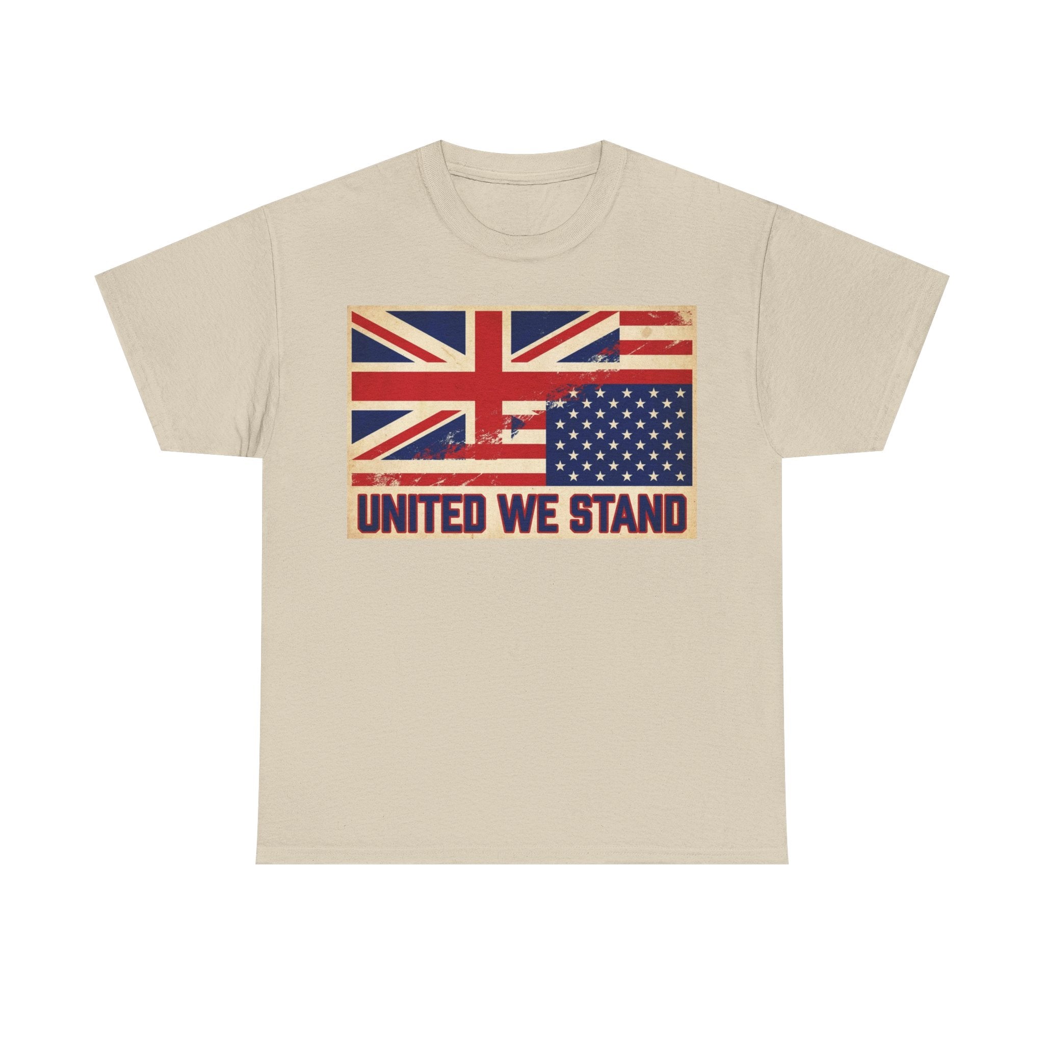 United We Stand Flag T-Shirt
