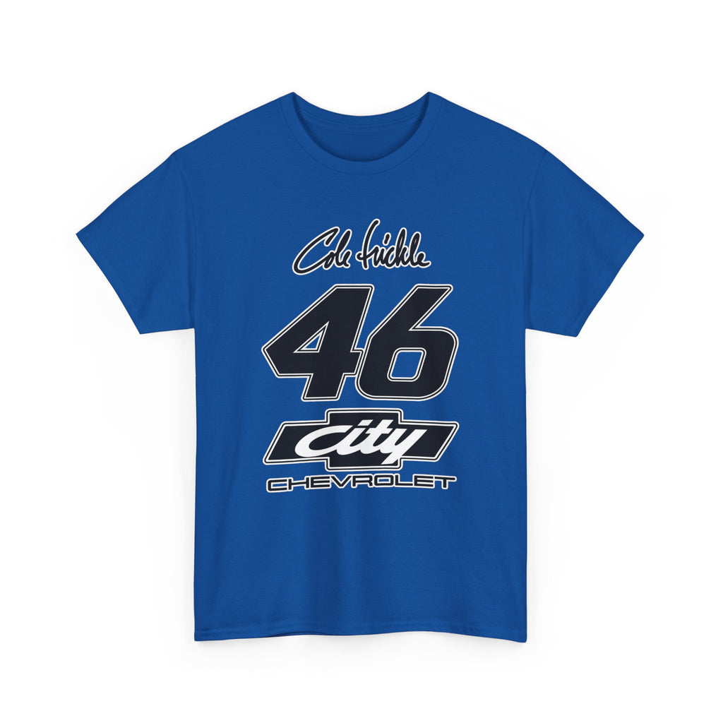Days of Thunder Cole Trickle Chevrolet '46 City' Racing Number Tee