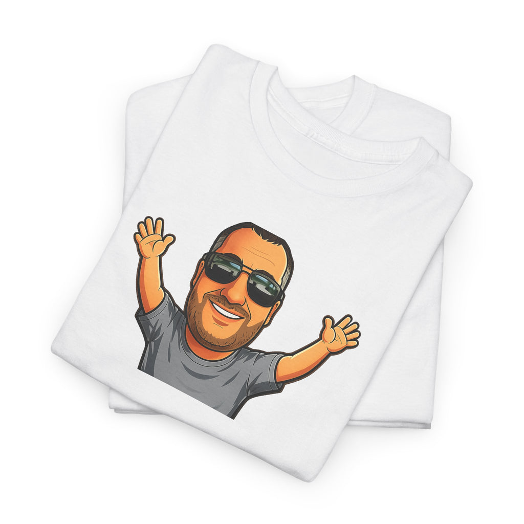T-Shirt — "I'm So Grumpy (I’m Not Even Talking To Myself)" Graphic Tee