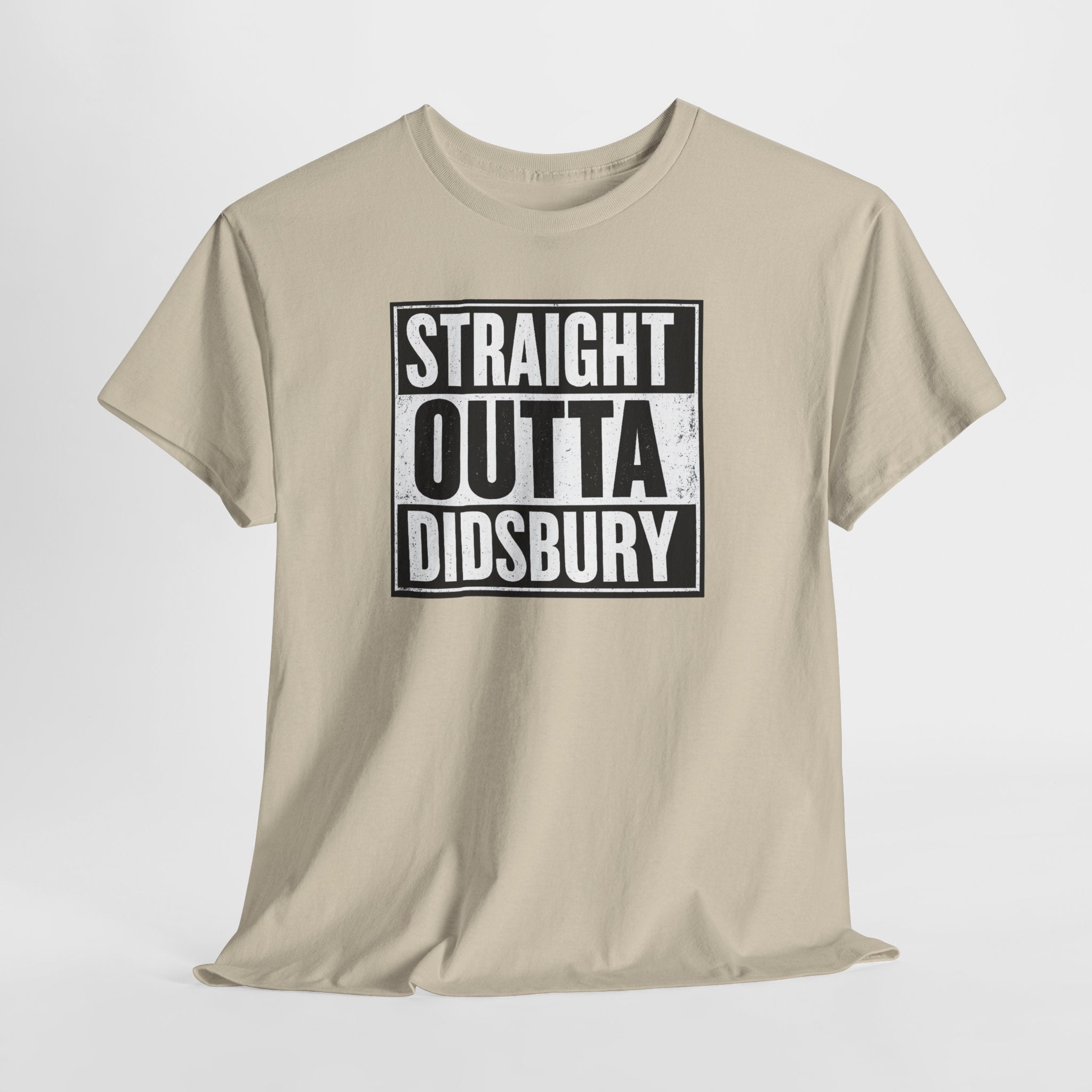 Straight Outta Didsbury T-Shirt