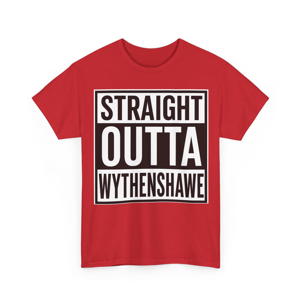 Straight Outta Wythenshawe T-Shirt