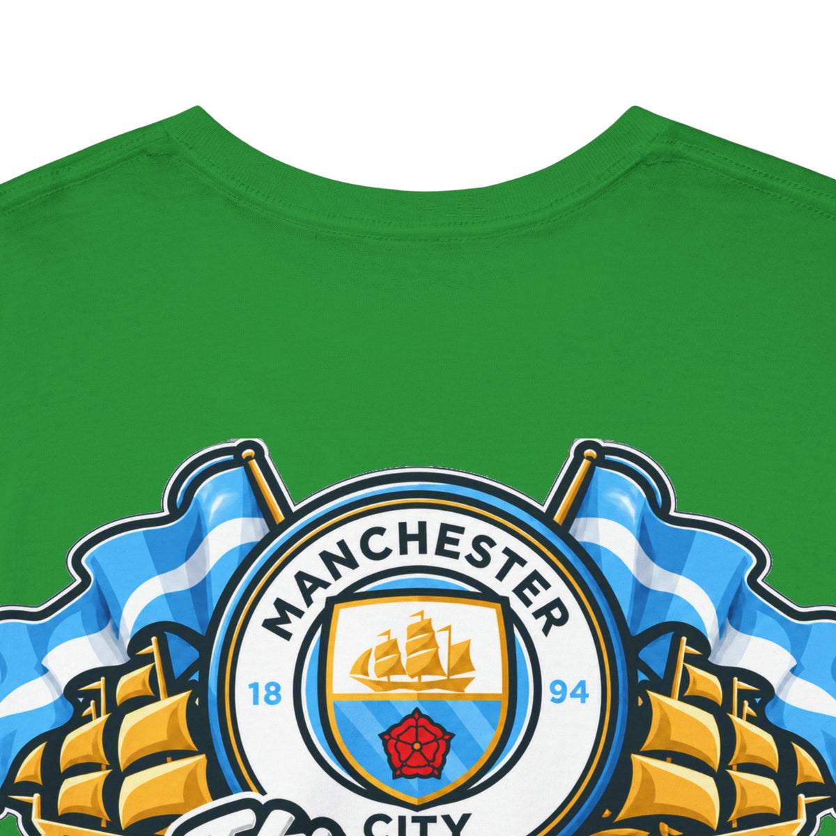 Manchester City It's a Witch Hunt 115 Cotton T-Shirt