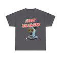 Happy Halloween Costume Mask T‑Shirt