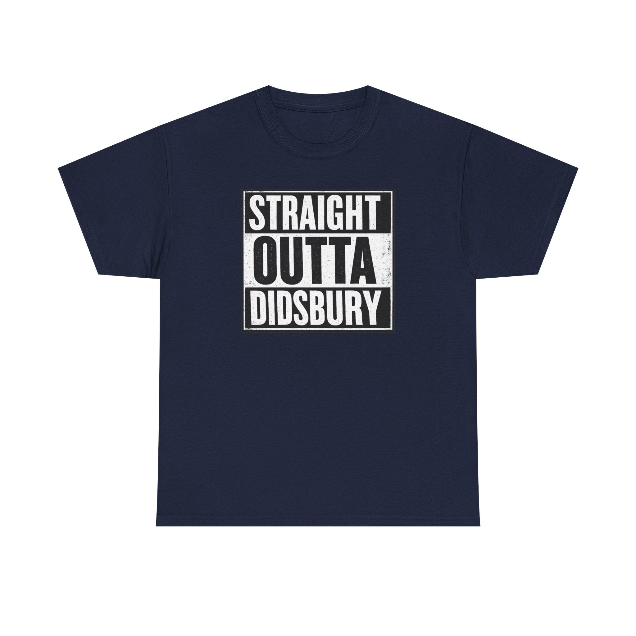 Straight Outta Didsbury T-Shirt