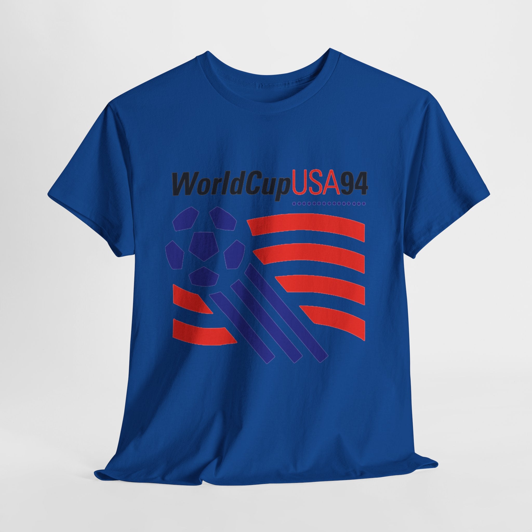 World Cup USA 1994 T‑Shirt — Vintage Soccer Tee