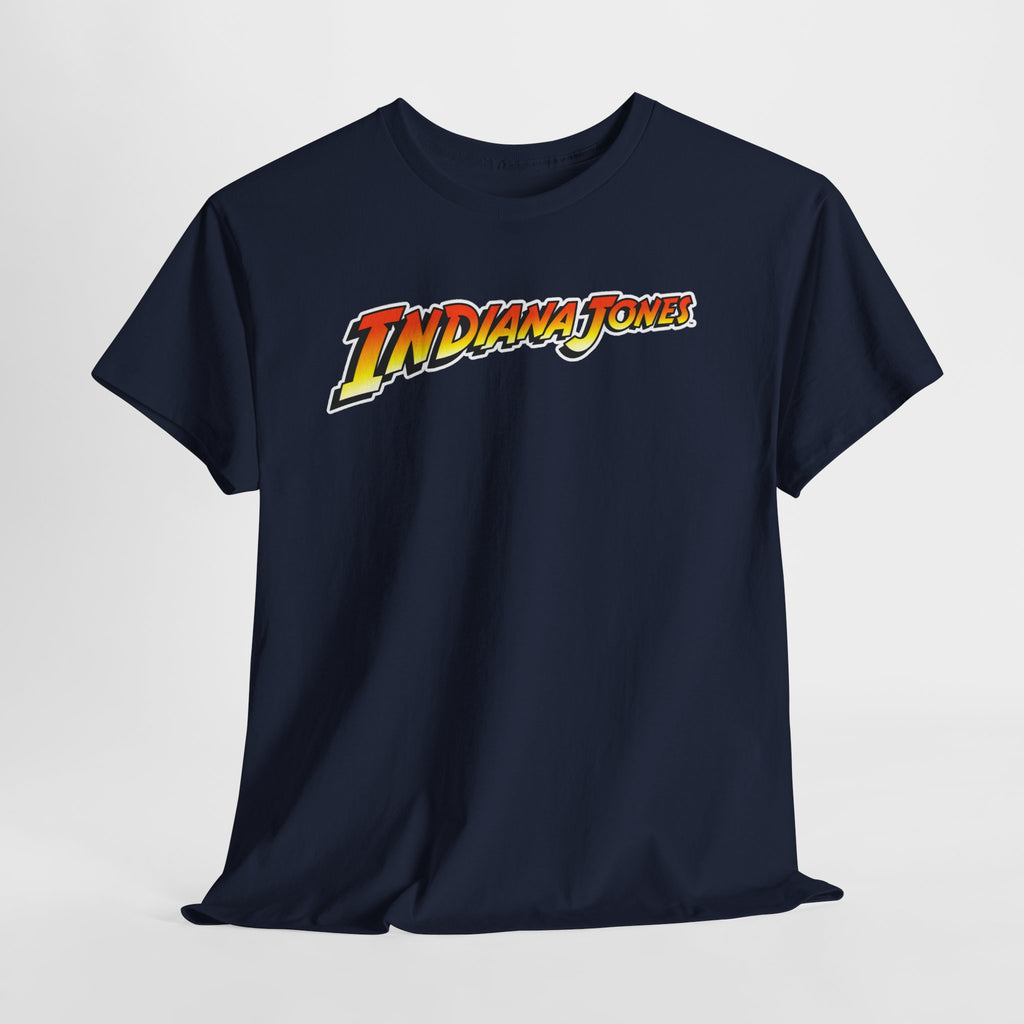 Indiana Jones Logo T-Shirt