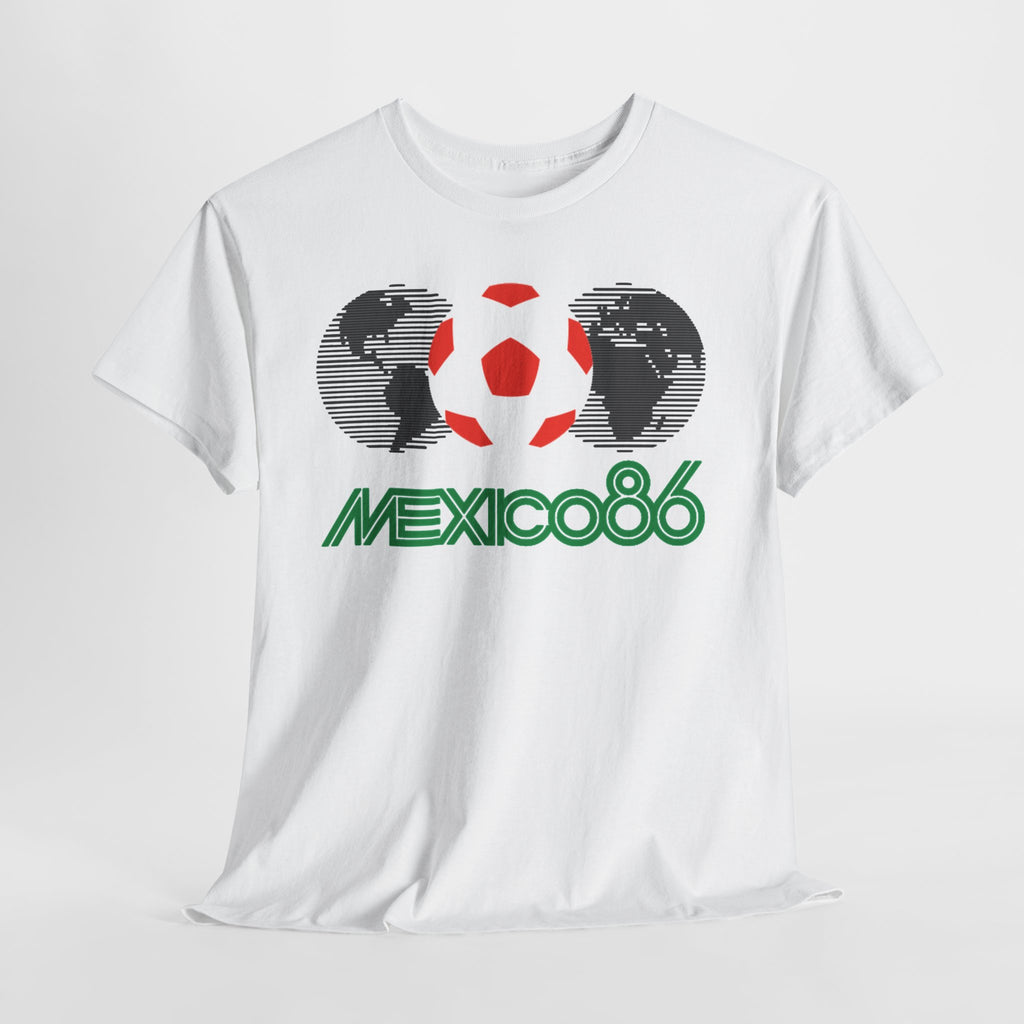 Mexico 86 Soccer World Cup T-Shirt