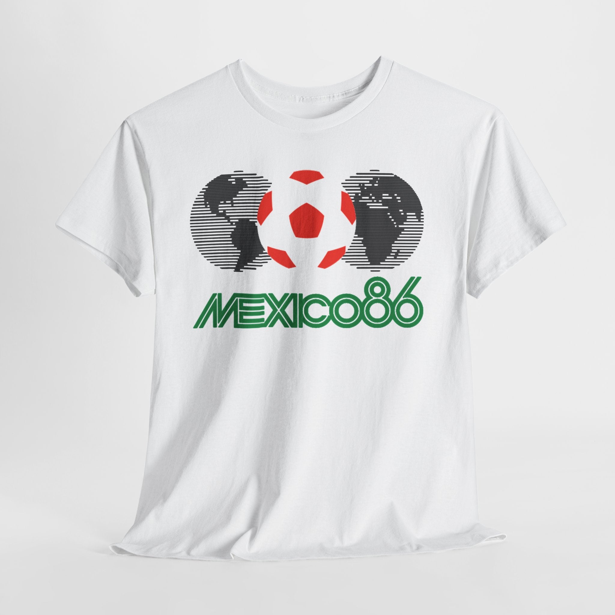 Mexico 86 Soccer World Cup T-Shirt