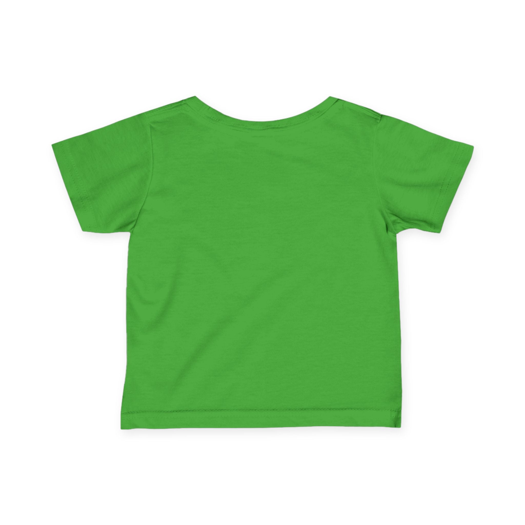 Hogwarts Express Infant Tee — Playful Train Engine Baby T‑Shirt