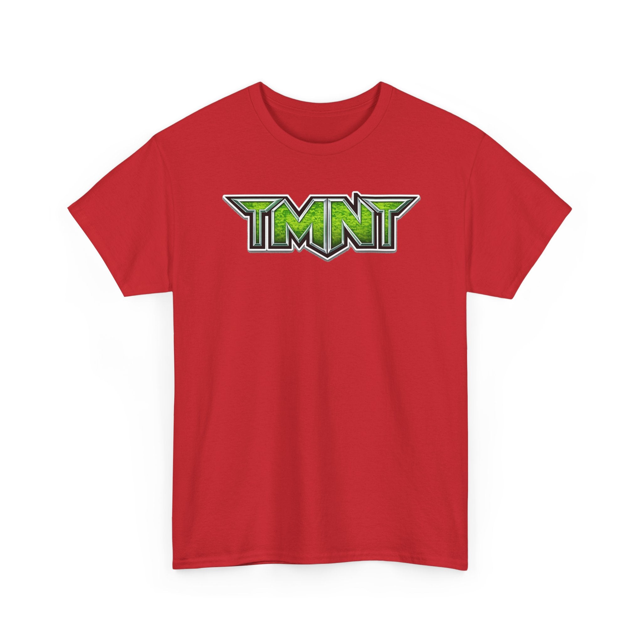 TMNT Leonardo Graphic Tee — Blue Mask Turtle T-Shirt
