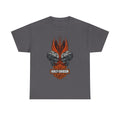 Harley-Davidson Flame Skull T‑Shirt — Motorcycle Biker Tee