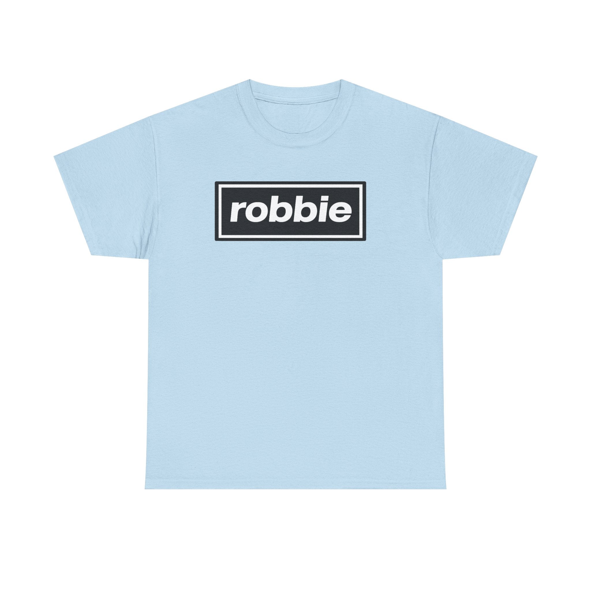 Robbie Inspired Unisex Heavy Cotton Tee
