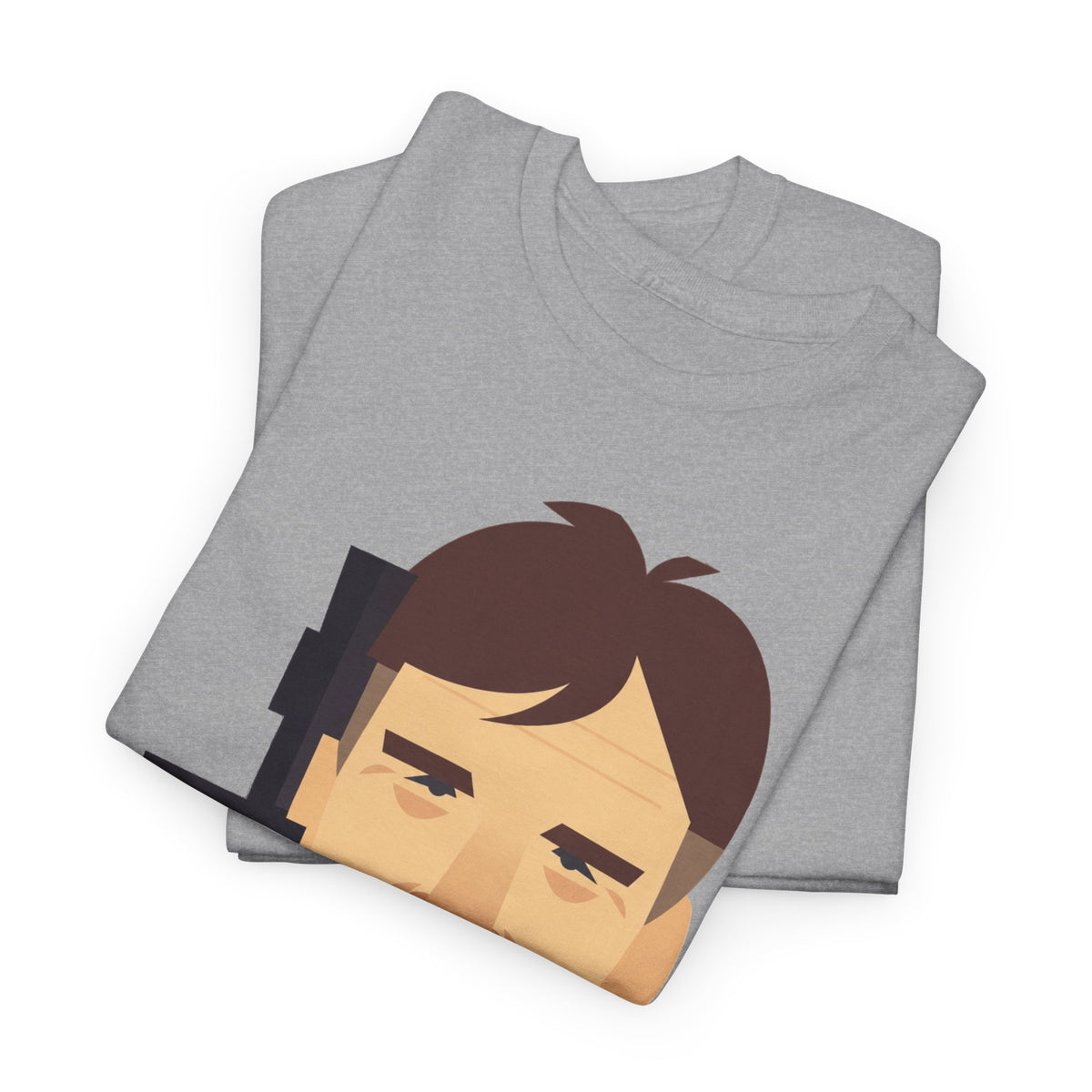 Han Solo Graphic Cotton T-Shirt