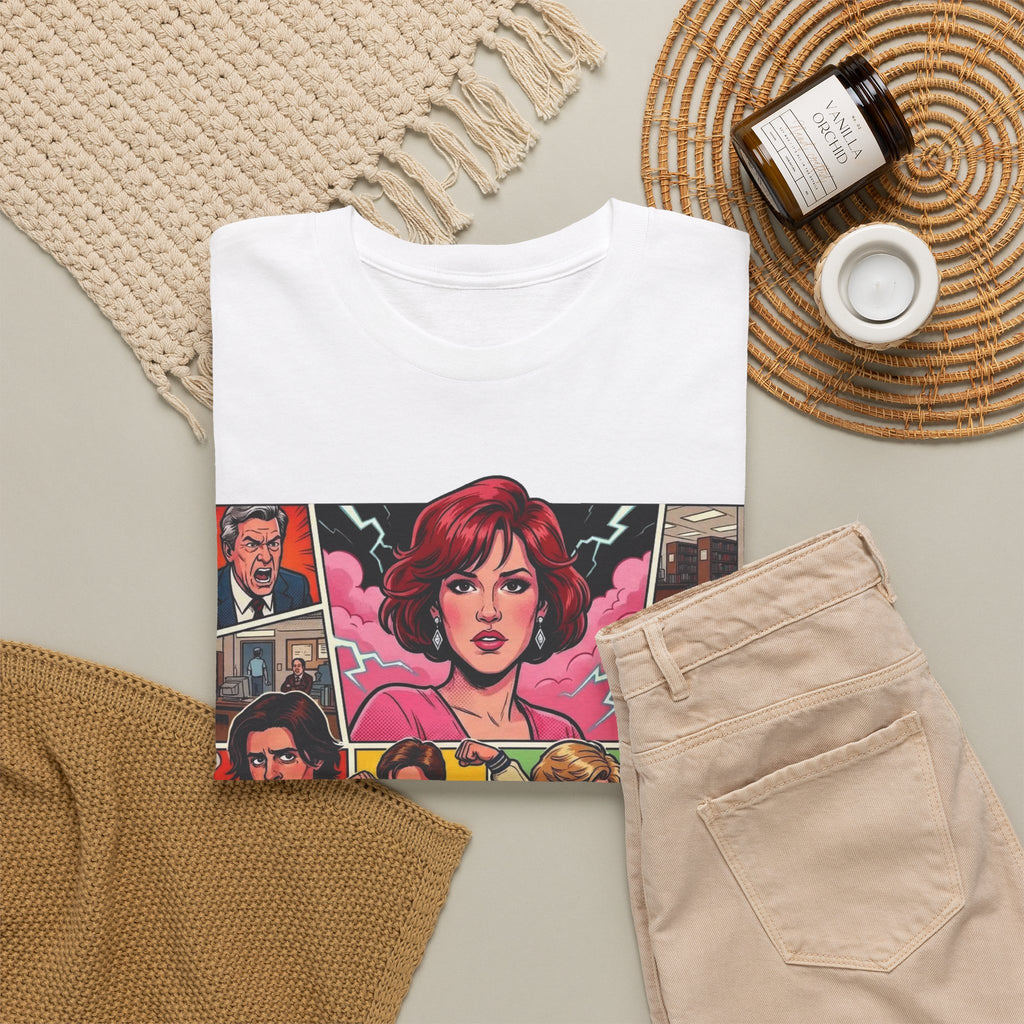 The Breakfast Club Unisex Heavy Cotton Tee