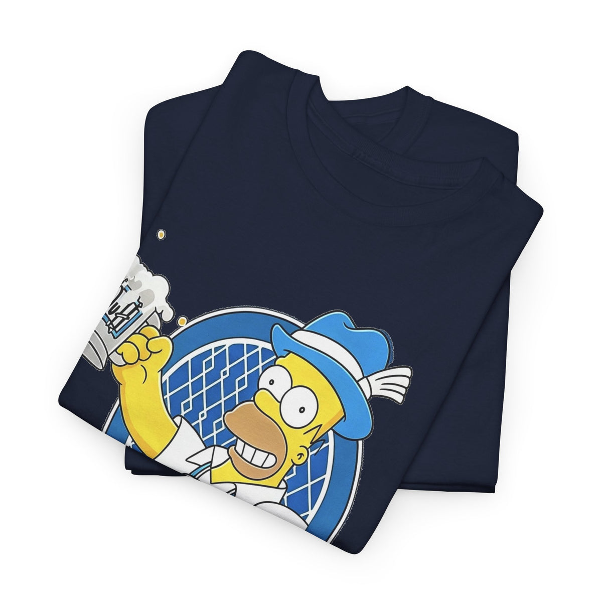 Dufftoberfest Beer Cotton T-Shirt / Tee
