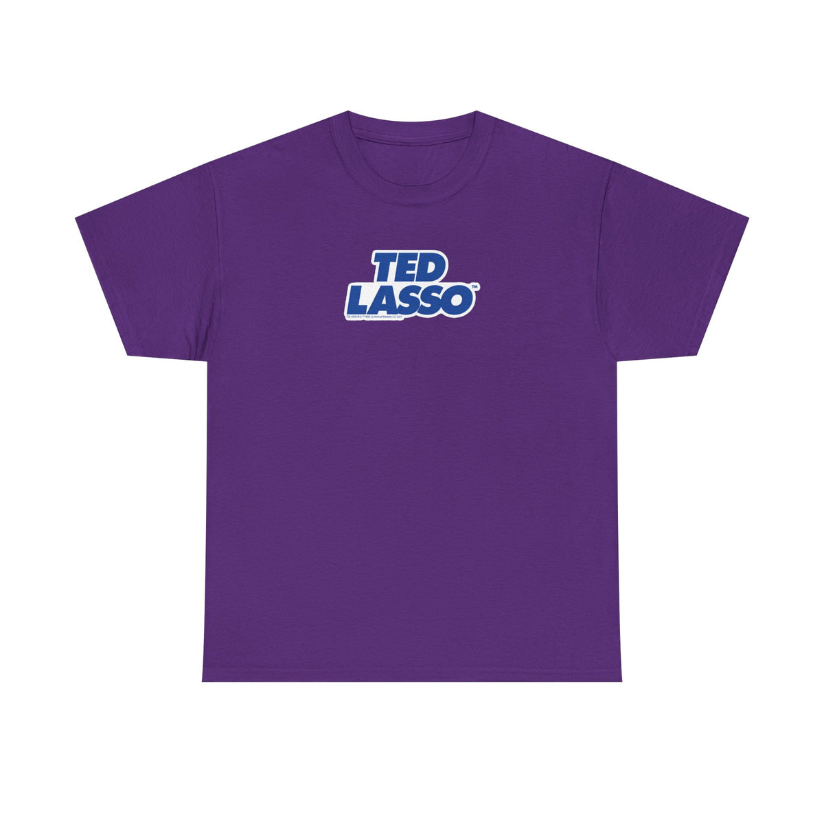 Ted Lasso Inspired "Believe" Tee — Inspirational TV Fan Shirt Cotton T-Shirt