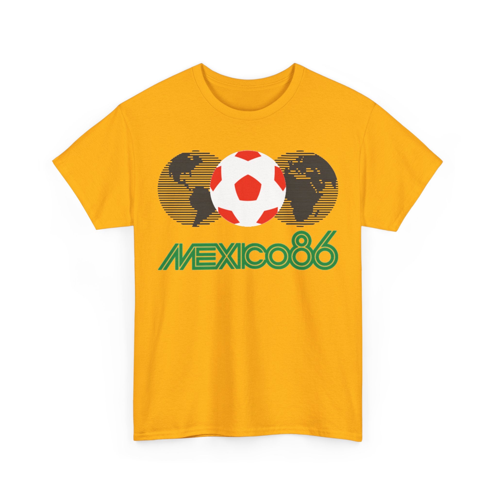 Mexico 86 Soccer World Cup T-Shirt