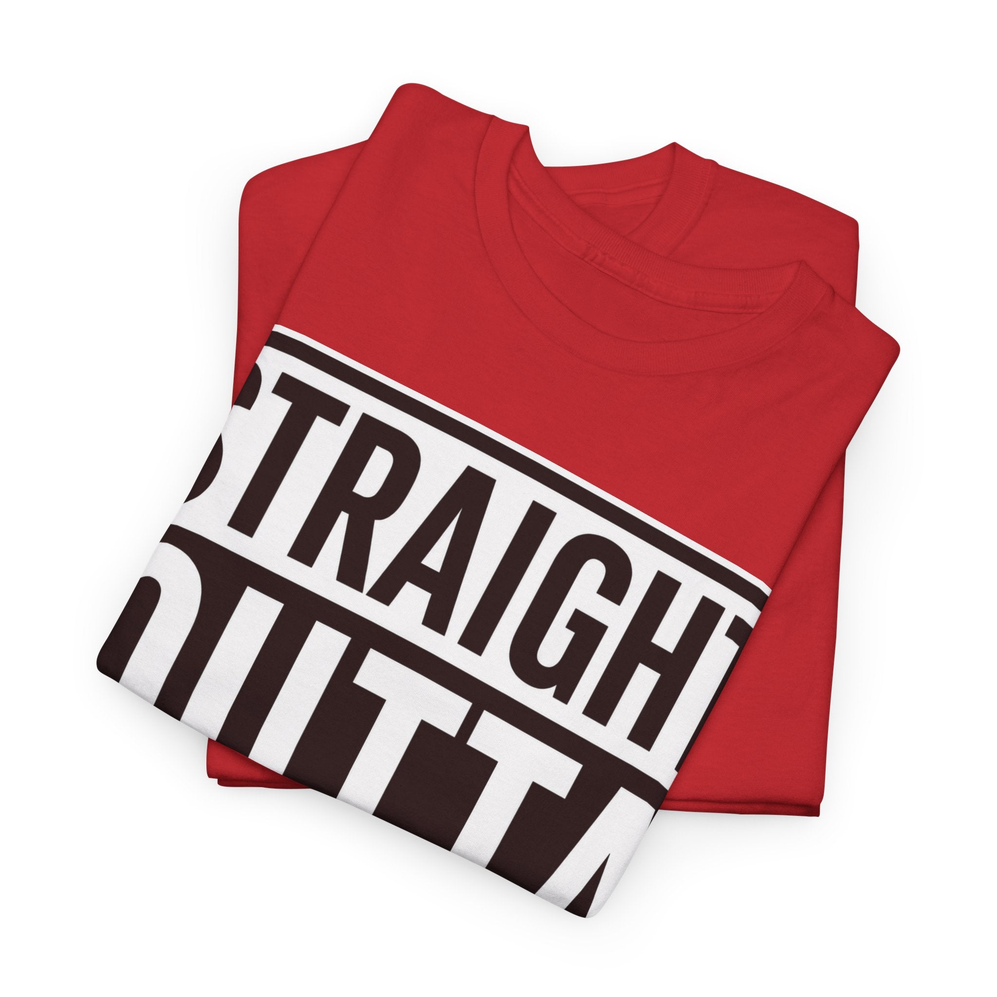 Straight Outta The Premier League Tee — Football Promotion Fan Shirt