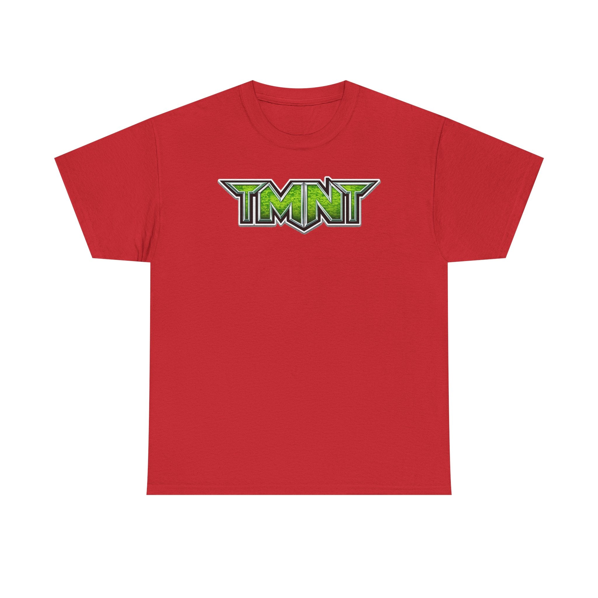 TMNT Leonardo Graphic Tee — Blue Mask Turtle T-Shirt
