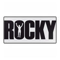 Rocky Silhouette Desk Mat – Retro Movie Gaming Mousepad