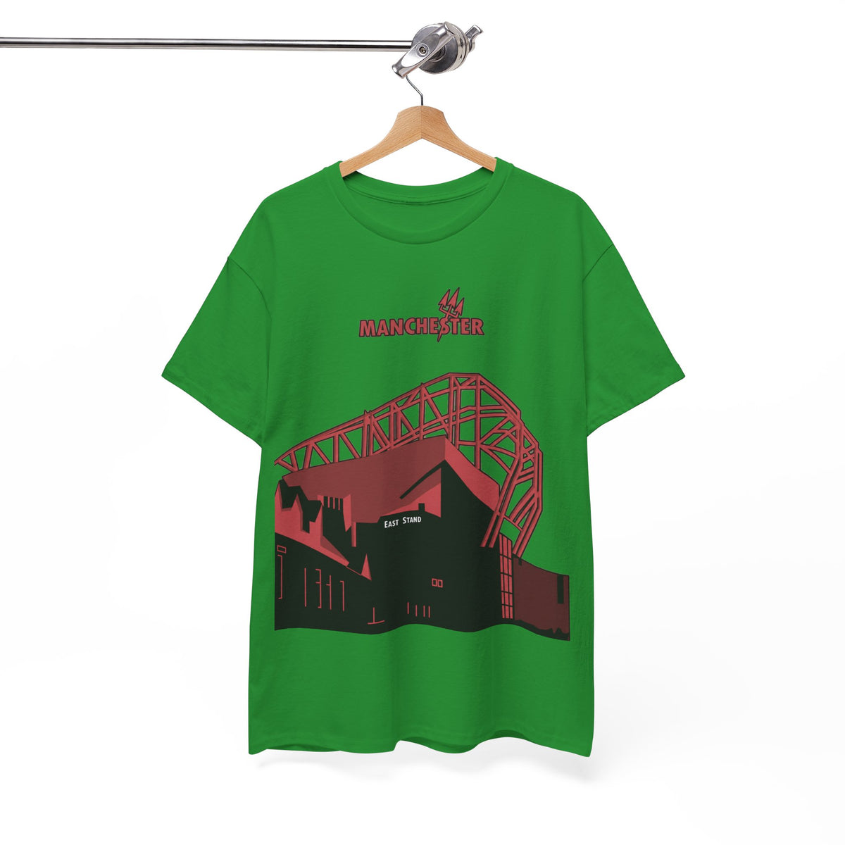 Manchester United Old Trafford Stadium Cotton T-Shirt