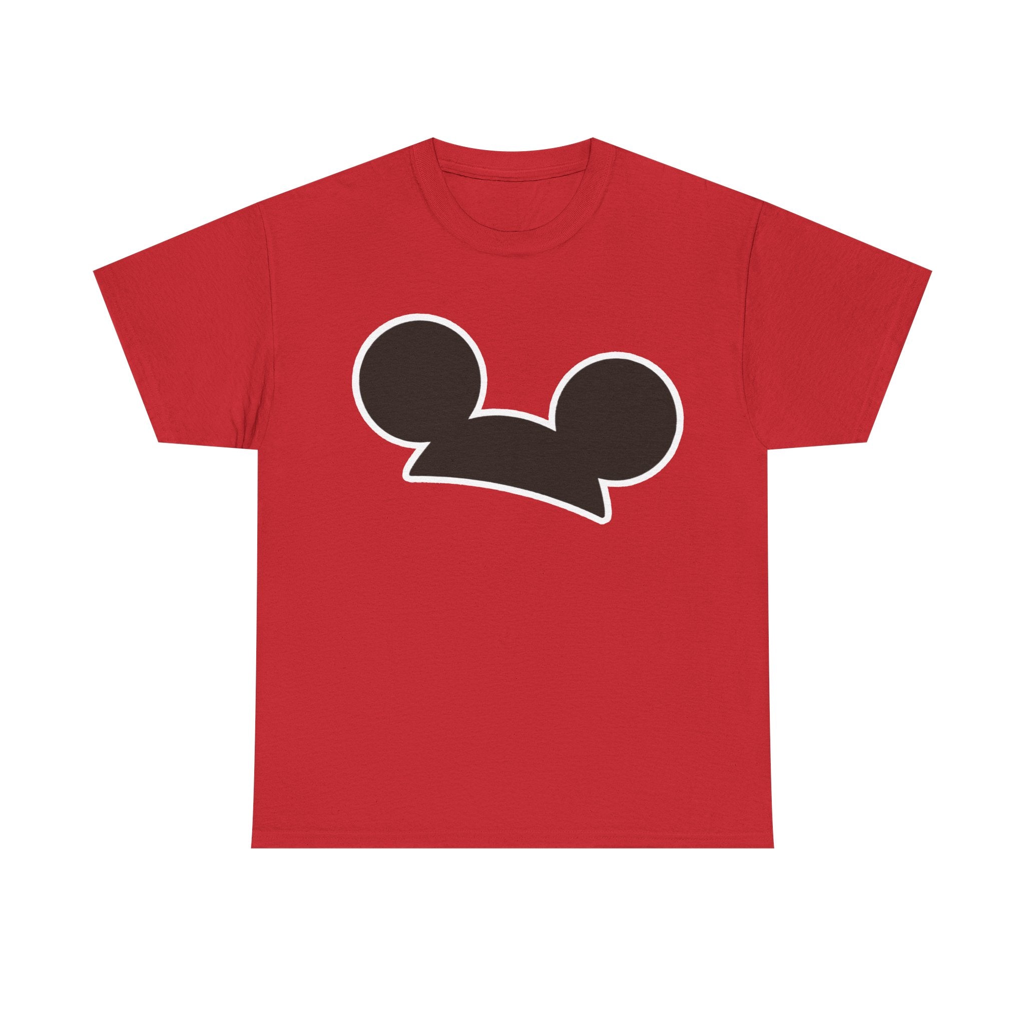 Mickey Ears Inspired Unisex Heavy Cotton Tee
