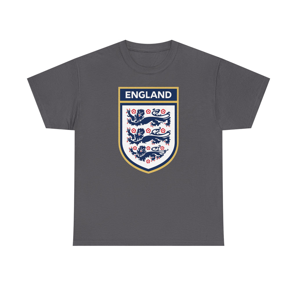 England Football T-Shirt — Bellingham #10 Tee