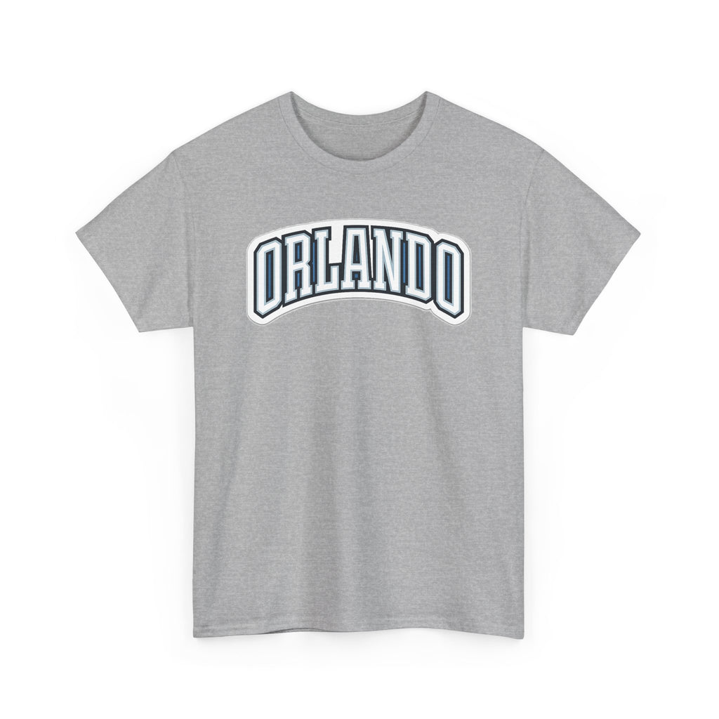 Orlando Arch Tee — City Vintage Style T‑Shirt