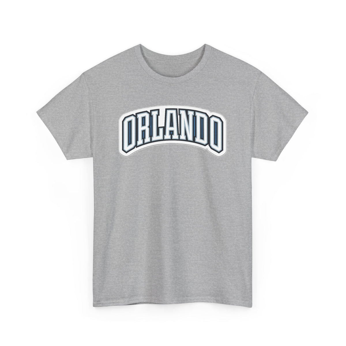 Orlando Arch Tee — City Vintage Style T‑Shirt
