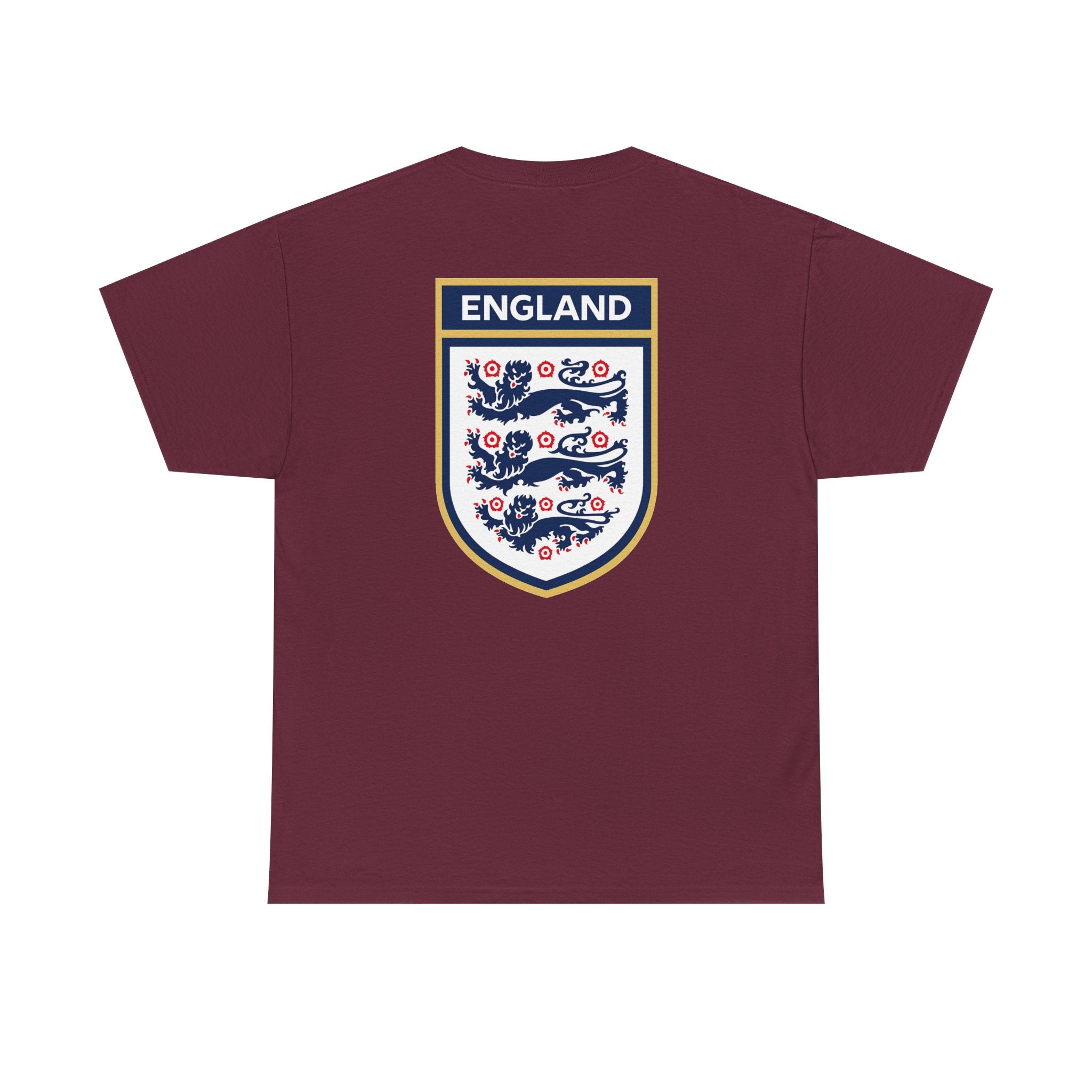 Some people are on the pitch - England 1966 T-Shirt — Bold Motivational Quote Tee
