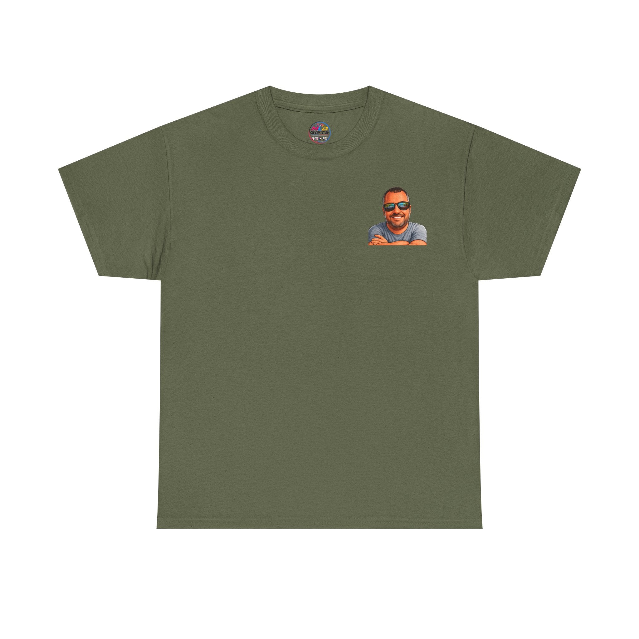 Funny Graphic Tee — “Whatever I Did to Piss You Off, Please Let Me Know So I Can Do It Again”