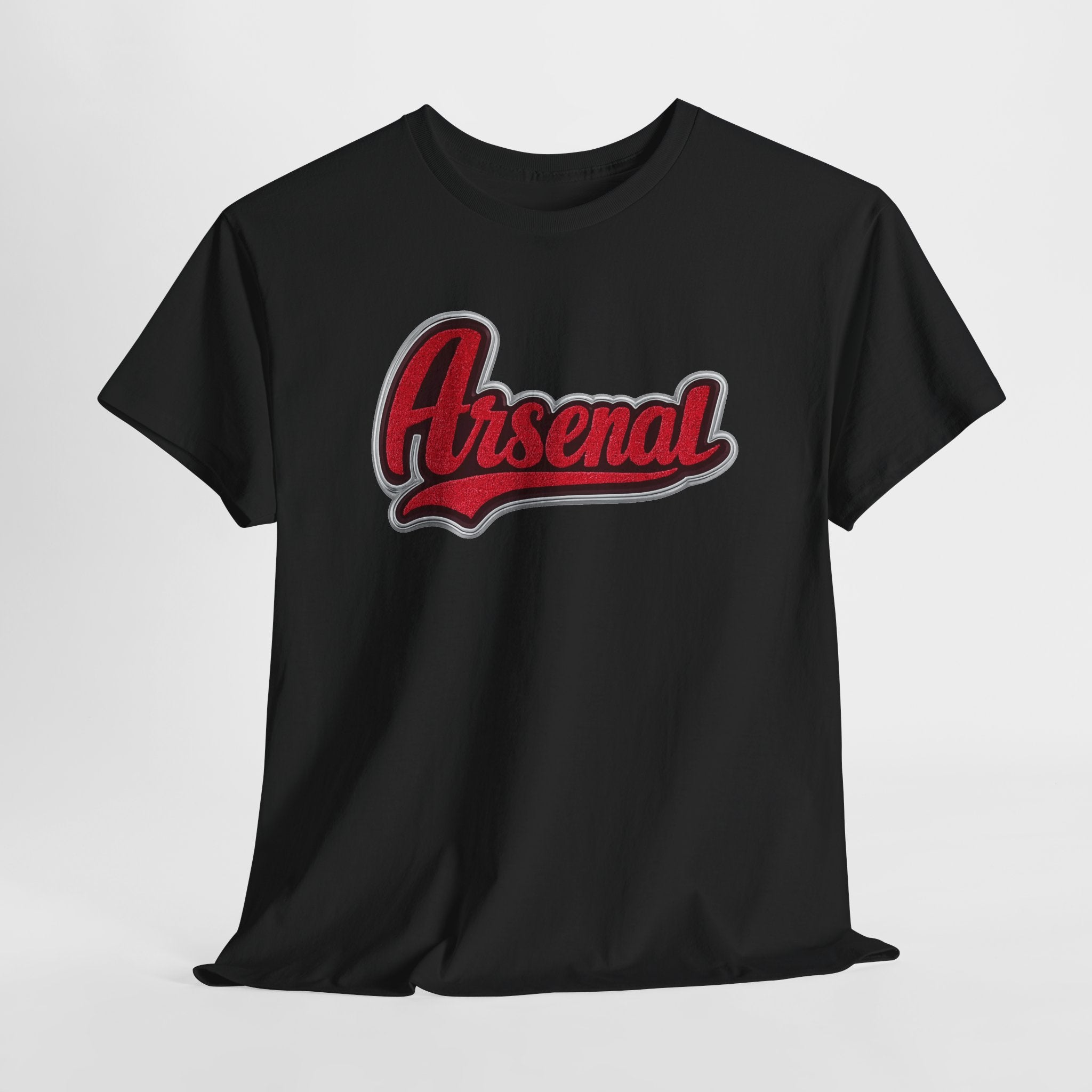 Arsenal Script Logo T-Shirt