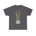 2034 FIFA World Cup Qatar 2034 Trophy Cotton T‑Shirt