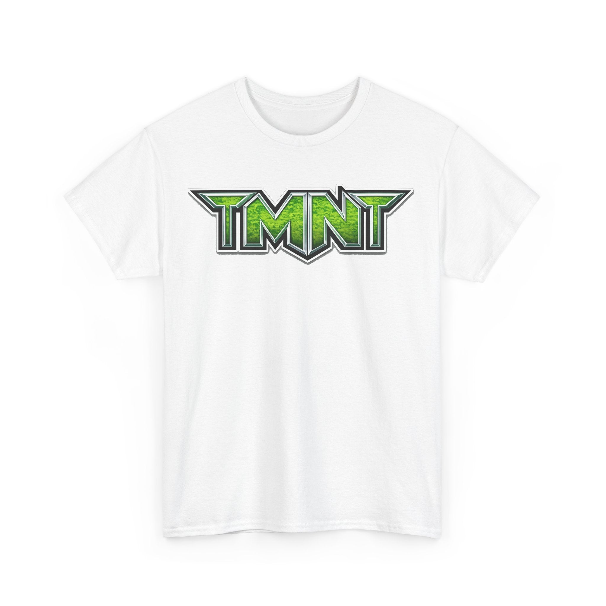 TMNT Raphael Red Mask T‑Shirt — Teenage Mutant Ninja Turtles Graphic Tee