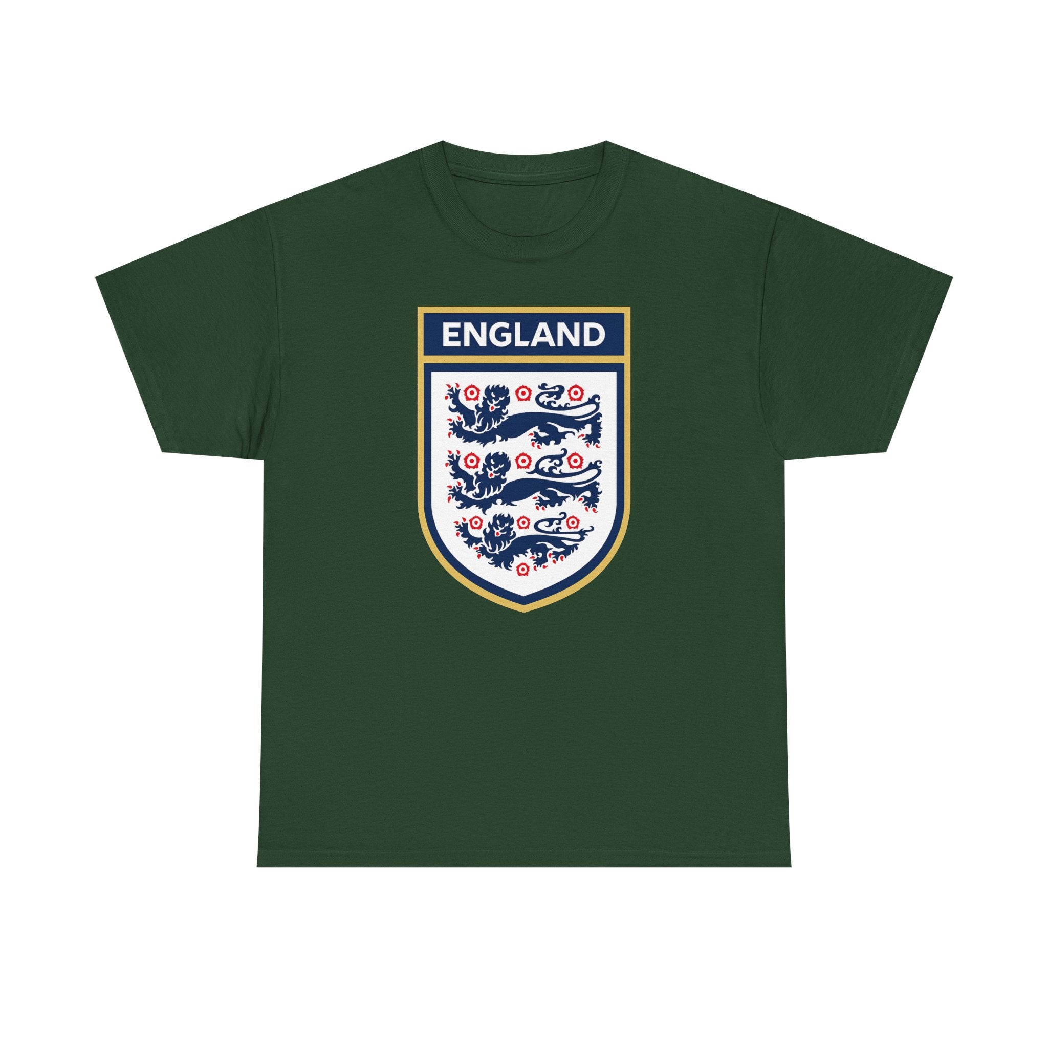 England Football T-Shirt — Bellingham #10 Tee
