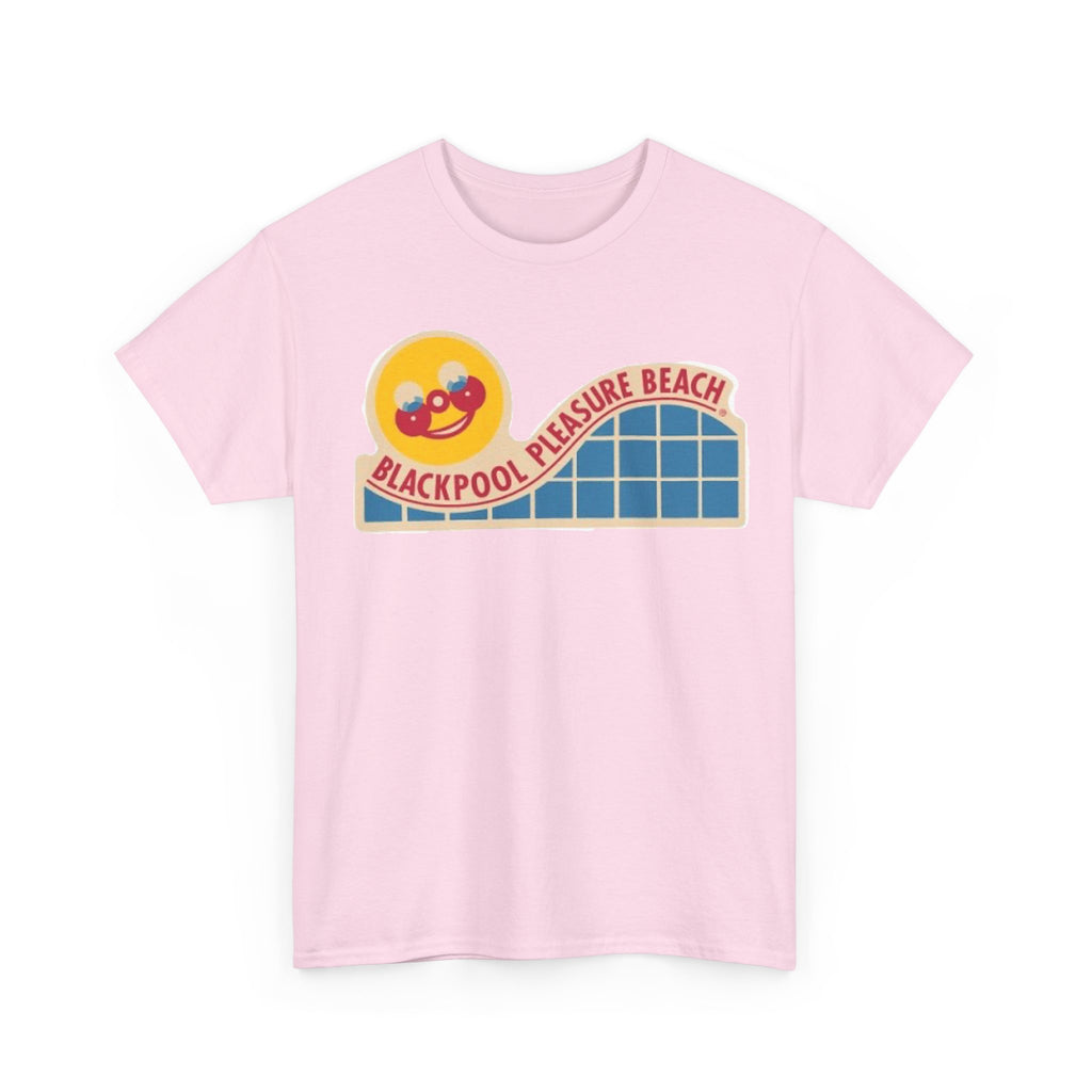 Blackpool Pleasure Beach Roller Coaster T‑Shirt