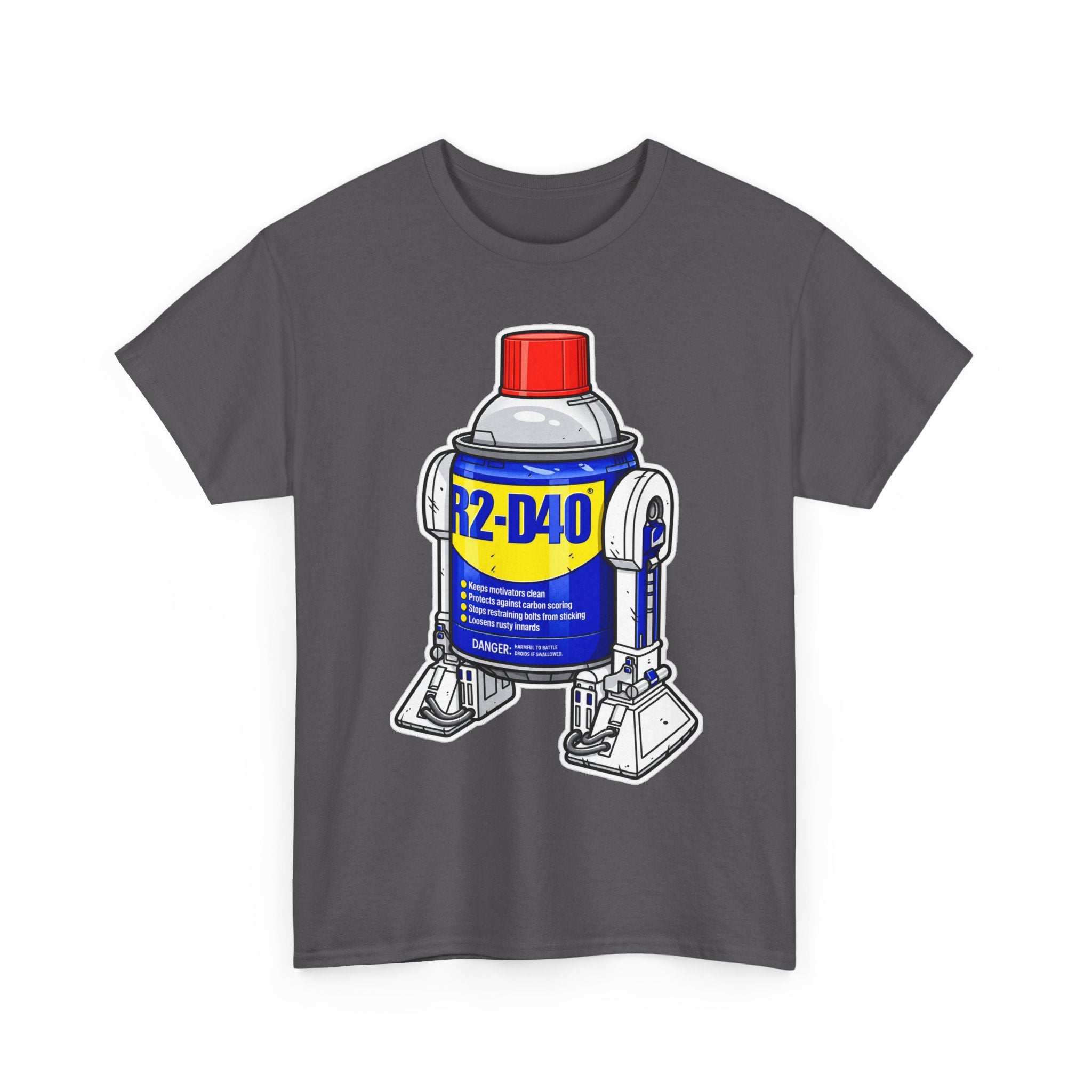 R2-D40 Droid Spray Tee