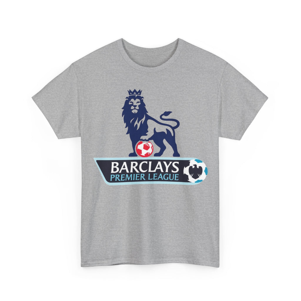 Premier League Lion Tee — Barclays Football Fan Shirt