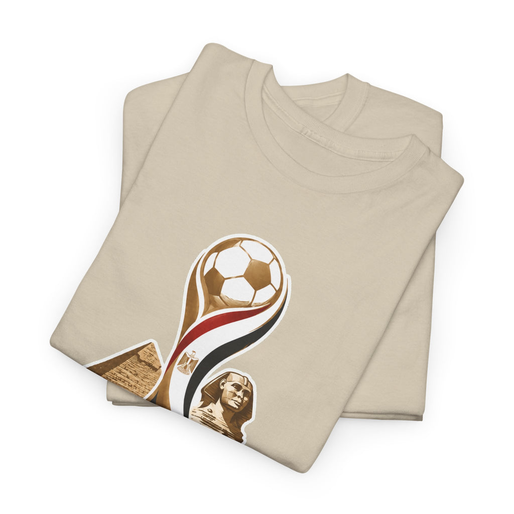 World Cup Egypt 2038 Tee — FIFA Egypt Soccer Championship T‑Shirt