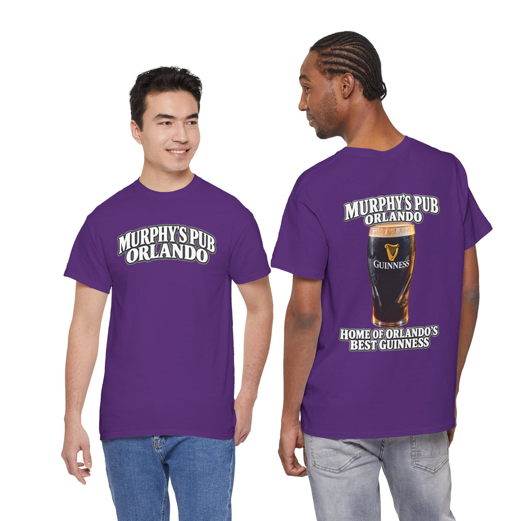 Murphy's Pub Orlando Unisex Heavy Cotton Tee
