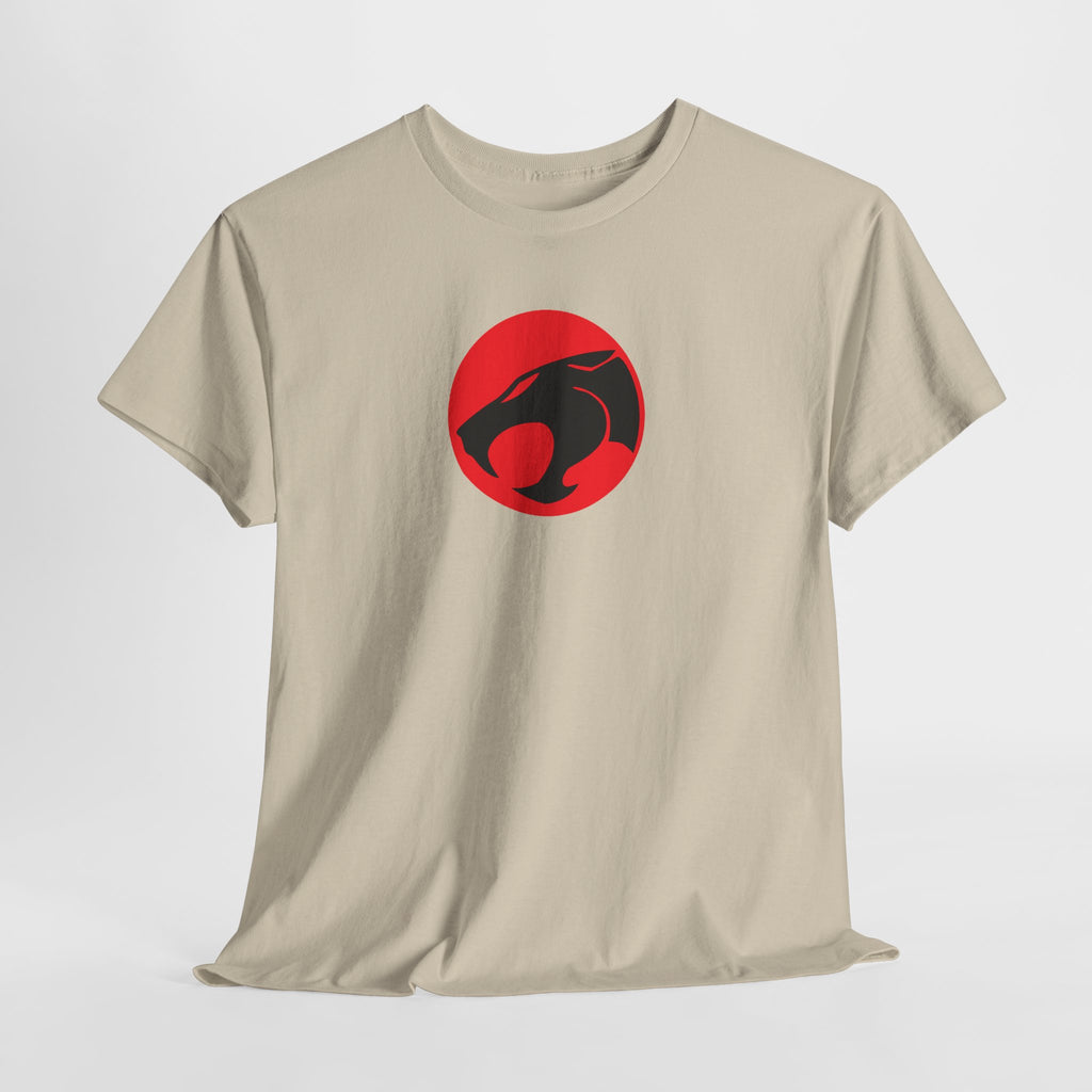Thundercats Logo T-Shirt — Retro 80s Animated Series Graphic Tee