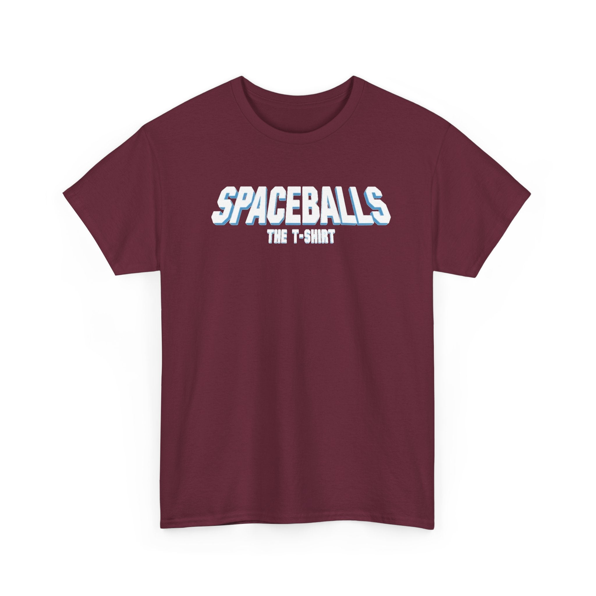 Spaceballs Logo T‑Shirt — Retro Movie Graphic Tee
